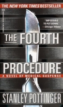 Cover art for The Fourth Procedure: A Novel of Medical Suspense