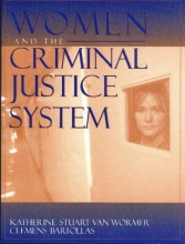 Cover art for Women and the Criminal Justice System: Gender, Race, and Class