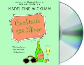 Cover art for Cocktails for Three
