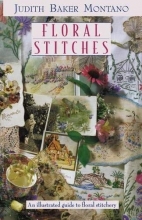 Cover art for Floral Stitches: An Illustrated Guide