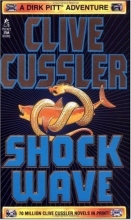 Cover art for Shock Wave (Series Starter, Dirk Pitt #13)