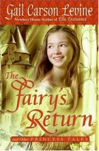 Cover art for The Fairy's Return and Other Princess Tales