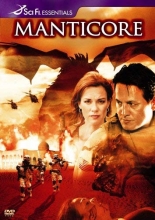 Cover art for Manticore 