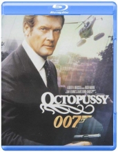Cover art for Octopussy [Blu-ray]