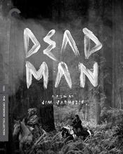 Cover art for Dead Man  [Blu-ray]