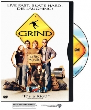 Cover art for Grind