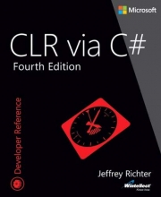 Cover art for CLR via C# (4th Edition) (Developer Reference)