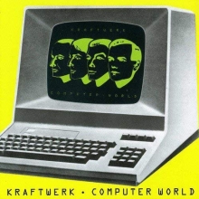 Cover art for Computer World