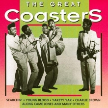 Cover art for Great Coasters