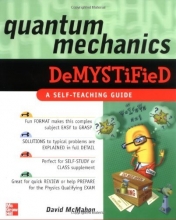 Cover art for Quantum Mechanics Demystified