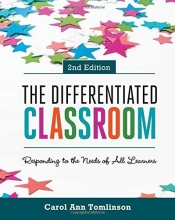 Cover art for The Differentiated Classroom: Responding to the Needs of All Learners, 2nd Edition