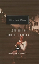 Cover art for Love in the Time of Cholera (Everyman's Library Contemporary Classics Series)