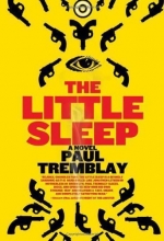 Cover art for The Little Sleep: A Novel
