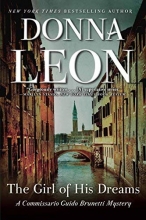 Cover art for The Girl of His Dreams: A Commissario Guido Brunetti Mystery (Commissario Guido Brunetti Mysteries (Paperback))