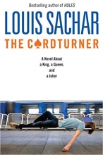 Cover art for The Cardturner