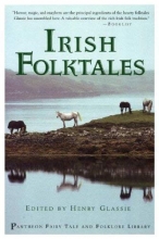 Cover art for Irish Folktales (Pantheon Fairy Tale and Folklore Library)