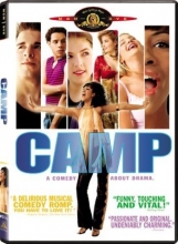 Cover art for Camp