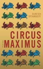 Cover art for Circus Maximus