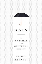 Cover art for Rain: A Natural and Cultural History
