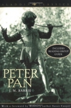 Cover art for Peter Pan (Aladdin Classics)