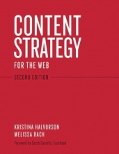 Cover art for Content Strategy for the Web, 2nd Edition