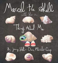 Cover art for Marcel the Shell with Shoes On: Things About Me