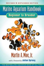 Cover art for Marine Aquarium Handbook: Beginner to Breeder