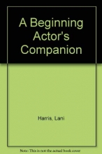 Cover art for A Beginning Actor's Companion