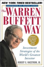 Cover art for The Warren Buffett Way: Investment Strategies of the World's Greatest Investor