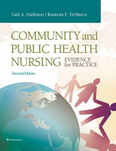 Cover art for Community and Public Health Nursing: Evidence for Practice