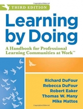 Cover art for Learning by Doing: A Handbook for Professional Learning Communities at Work (An Actionable Guide to Implementing the PLC Process and Effective Teaching Methods)