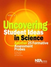 Cover art for Uncovering Student Ideas in Science, Volume 3: Another 25 Formative Assessment Probes