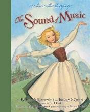 Cover art for The Sound of Music: A Classic Collectible Pop-Up