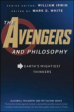 Cover art for The Avengers and Philosophy: Earth's Mightiest Thinkers