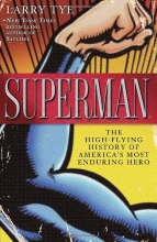 Cover art for Superman: The High-Flying History of America's Most Enduring Hero