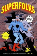 Cover art for Superfolks: A Novel