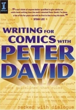 Cover art for Writing for Comics with Peter David