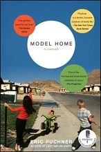 Cover art for Model Home: A Novel