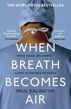 Cover art for When Breath Becomes Air