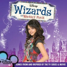 Cover art for Wizards Of Waverly Place