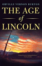 Cover art for The Age of Lincoln: A History