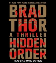 Cover art for Hidden Order: A Thriller