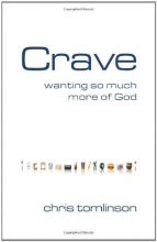 Cover art for Crave: Wanting So Much More of God
