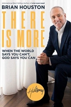 Cover art for There Is More: When the World Says You Can't, God Says You Can