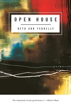 Cover art for Open House: Poems