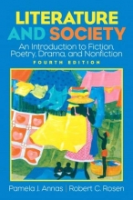 Cover art for Literature and Society: An Introduction to Fiction, Poetry, Drama, and Nonfiction (4th Edition)