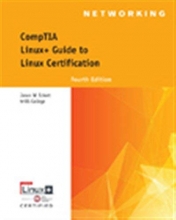 Cover art for CompTIA Linux+ Guide to Linux Certification (MindTap Course List)