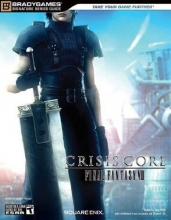 Cover art for Crisis Core Final Fantasy VII- Signature Series Guide (Bradygames Signature Series Guides)