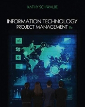 Cover art for Information Technology Project Management