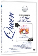 Cover art for Queen: The Making of A Night at the Opera